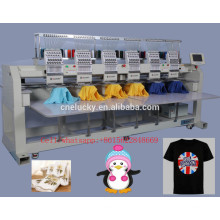 Wholesale school uniform embroidery machine with multi-functional